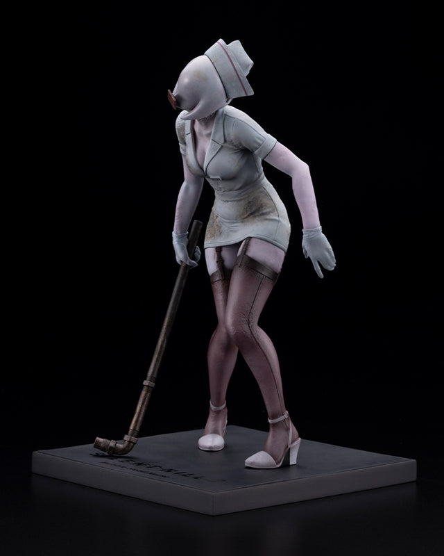 (Figure) SILENT HILL 2 OSHI WORKS Bubble Head Nurse  1/7 Complete Figure