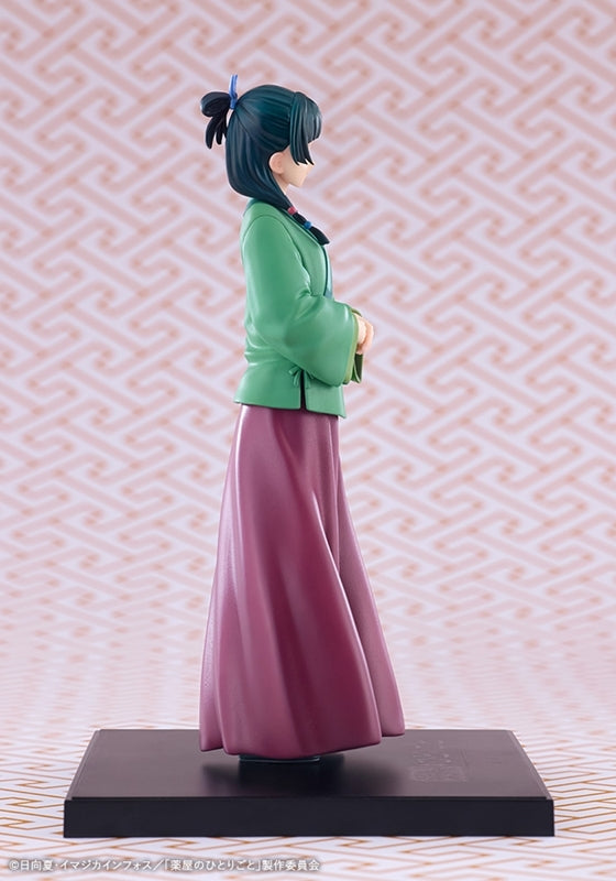 (Bishojo Figure) The Apothecary Diaries OSHI WORKS Maomao Complete Figure