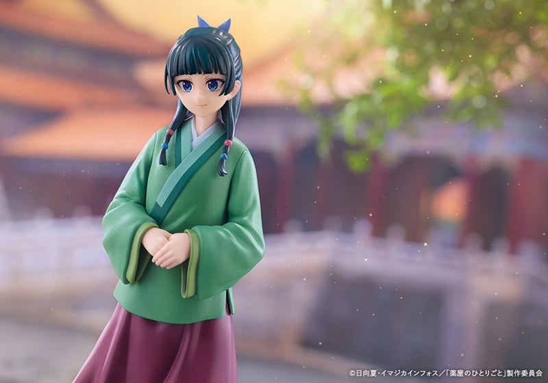 (Bishojo Figure) The Apothecary Diaries OSHI WORKS Maomao Complete Figure
