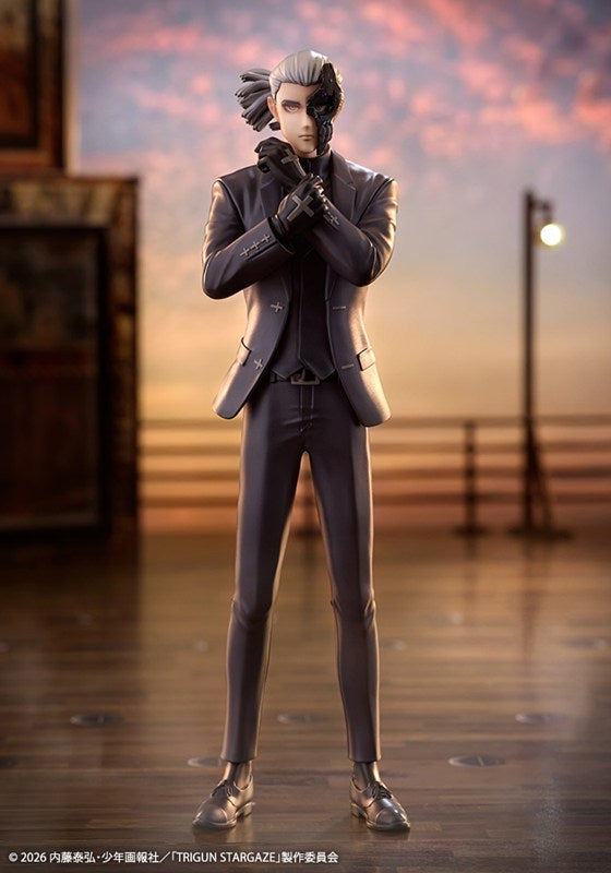 (Figure) TRIGUN STAMPEDE OSHI WORKS Livio the Double Fang 1/8 Complete Figure