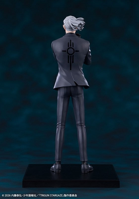 (Figure) TRIGUN STAMPEDE OSHI WORKS Livio the Double Fang 1/8 Complete Figure
