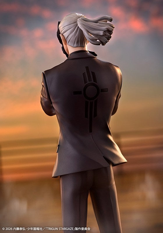 (Figure) TRIGUN STAMPEDE OSHI WORKS Livio the Double Fang 1/8 Complete Figure