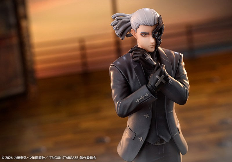 (Figure) TRIGUN STAMPEDE OSHI WORKS Livio the Double Fang 1/8 Complete Figure