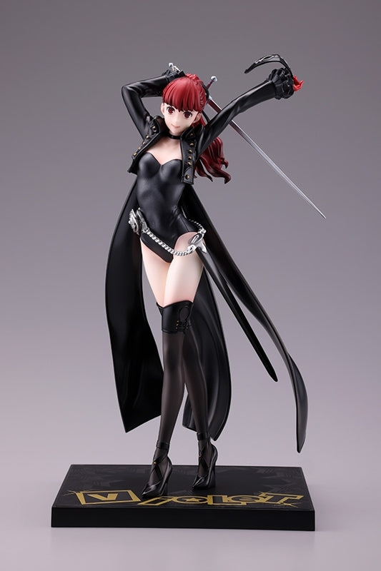 (Bishojo Figure) OSHI WORKS Persona 5 The Royal Violet Complete Figure