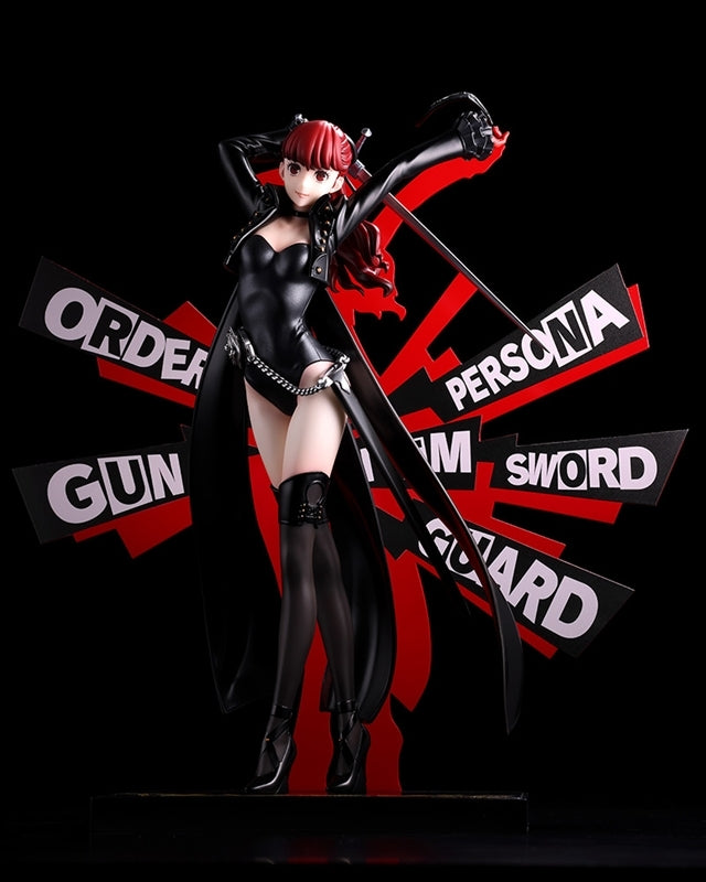 (Bishojo Figure) OSHI WORKS Persona 5 The Royal Violet Complete Figure