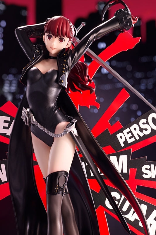 (Bishojo Figure) OSHI WORKS Persona 5 The Royal Violet Complete Figure
