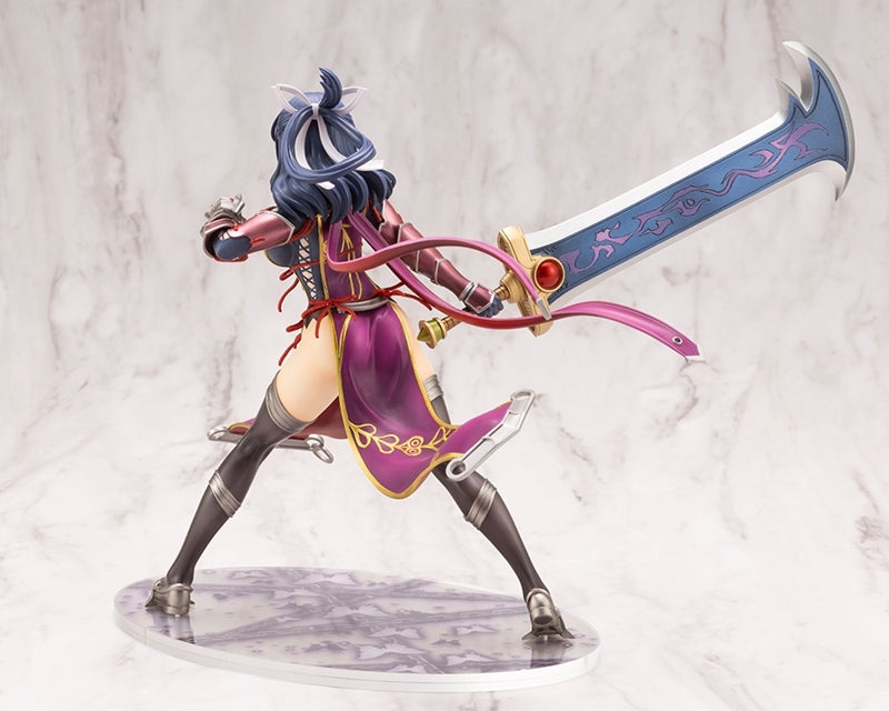 (Bishojo Figure) Kiseki Series Rixia Mao 1/8 Complete Figure (Re-release)