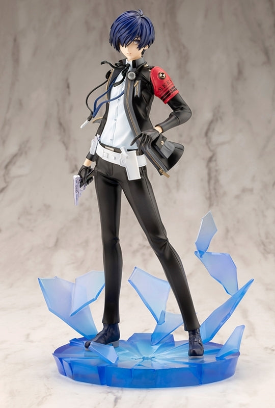 (Figure) Persona 3 Reload P3R ARTFX J Protagonist 1/8 Complete Figure (Re-release)