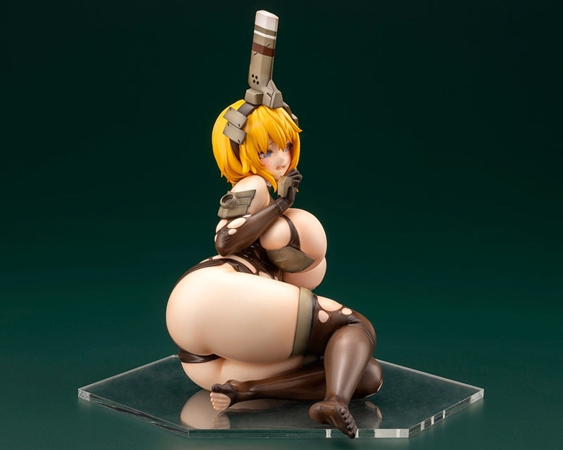 (Bishojo Figure) FRAME ARMS GIRL KAGUTSUCHI-KOU Complete Figure