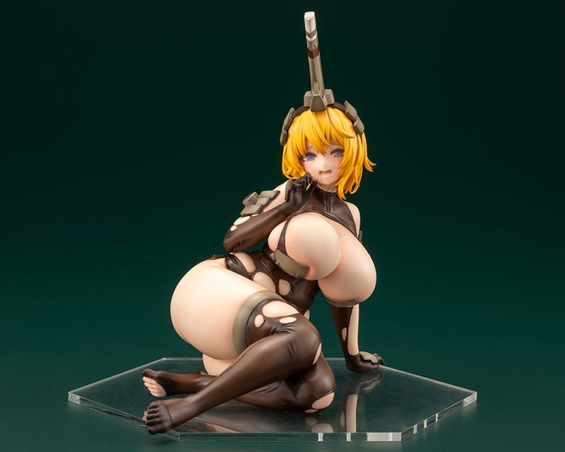(Bishojo Figure) FRAME ARMS GIRL KAGUTSUCHI-KOU Complete Figure