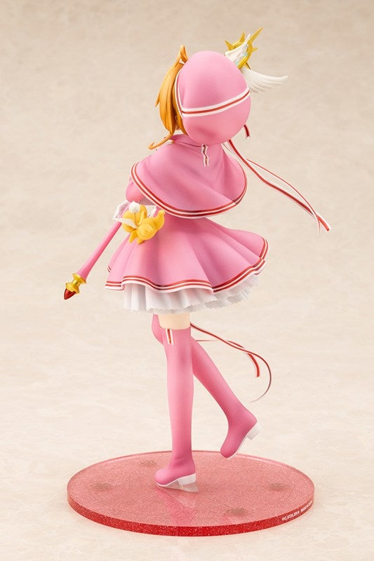 (Bishojo Figure) Cardcaptor Sakura: Clear Card Sakura Kinomoto [Siege] Costume Ver. 1/7 Complete Figure