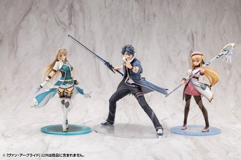 (Figure) The Legend of Heroes Series Van Arkride 1/8 Complete Figure