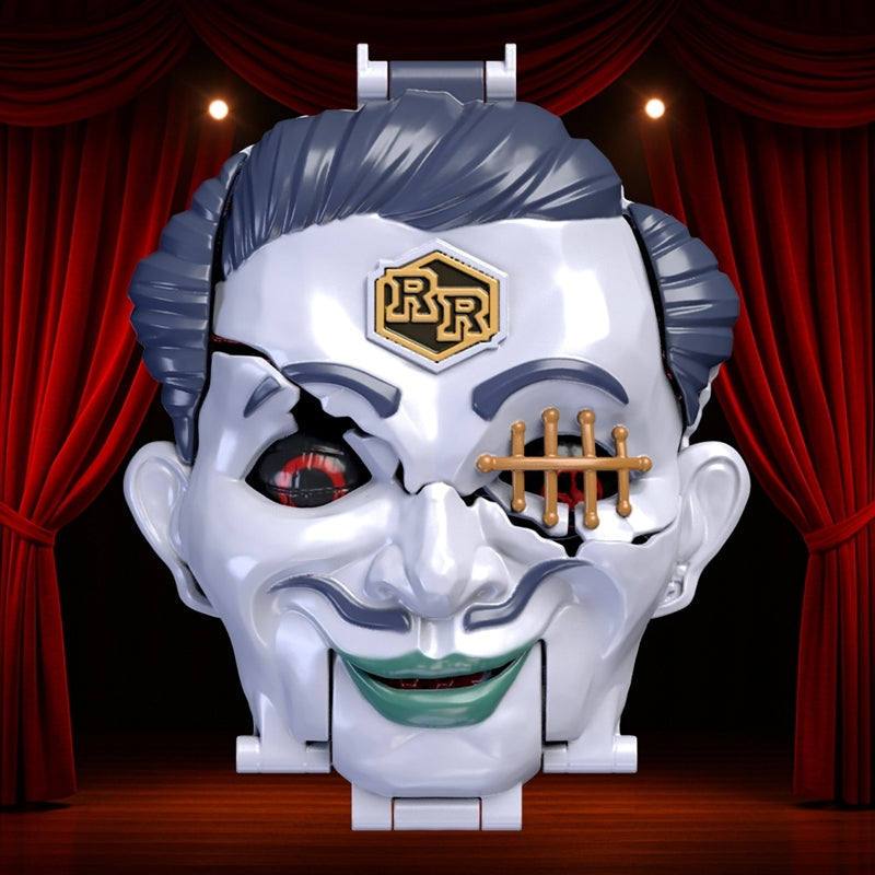 (Figure) ROVER ROBIN Smash Mr. Gusion Complete Figure