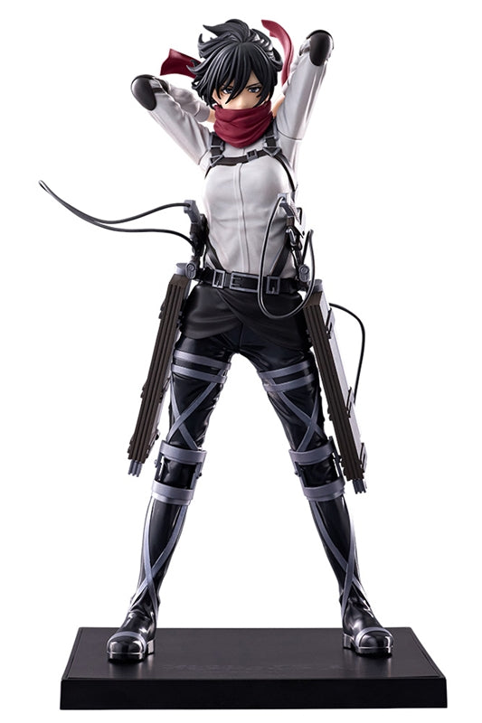 (Bishojo Figure) Attack on Titan The Final Season OSHI WORKS Mikasa Ackerman The Final Season ver. Complete Figure