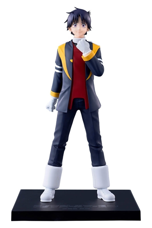 (Figure) SNOWBALL EARTH Tetsuo Yabusame Snowball Earth OSHI WORKS Complete Figure