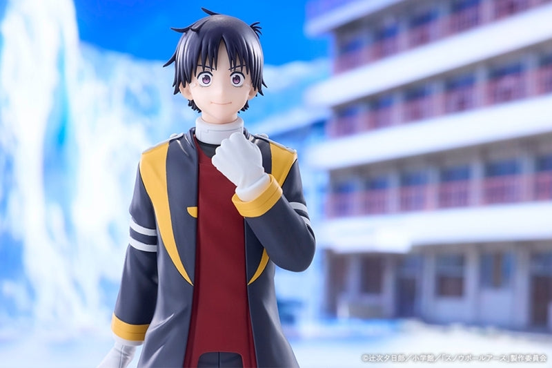 (Figure) SNOWBALL EARTH Tetsuo Yabusame Snowball Earth OSHI WORKS Complete Figure