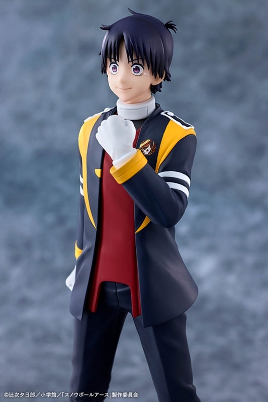 (Figure) SNOWBALL EARTH Tetsuo Yabusame Snowball Earth OSHI WORKS Complete Figure