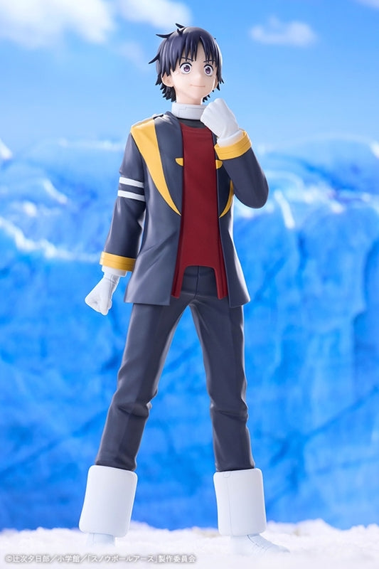 (Figure) SNOWBALL EARTH Tetsuo Yabusame Snowball Earth OSHI WORKS Complete Figure
