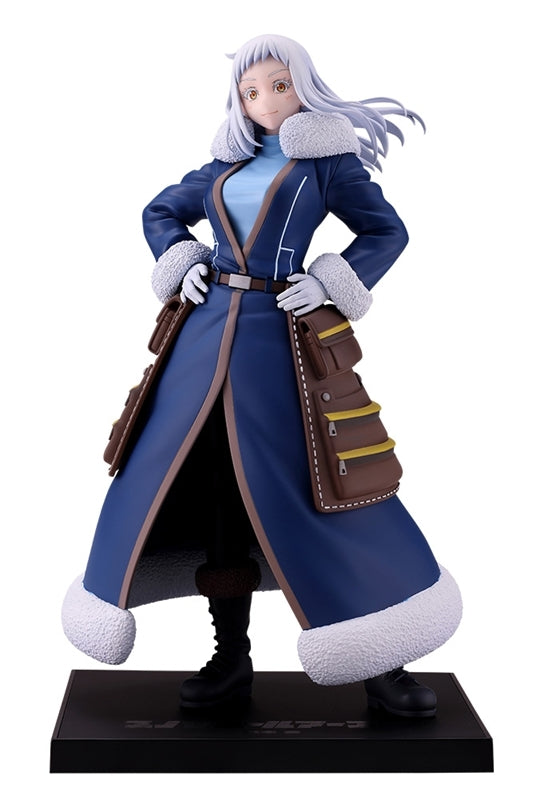 (Bishojo Figure) SNOWBALL EARTH Ao Nogi Snowball Earth OSHI WORKS Complete Figure