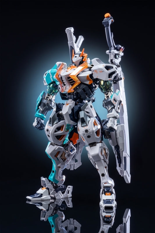 (Action Figure) HEXA GEAR V-THOR Assault Type "Ji rei" (Swift Thunder) 1/24