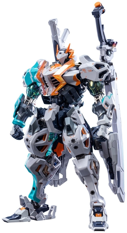 (Action Figure) HEXA GEAR V-THOR Assault Type "Ji rei" (Swift Thunder) 1/24
