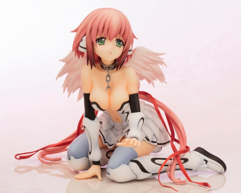 (Bishojo Figure) Heaven's Lost Property Final Eternally My Master Ikaros 1/6 Complete Figure (Re-release)