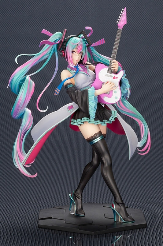 (Bishojo Figure) BISHOUJO ReMIX Series Hatsune Miku 1/7 Complete Figure (Re-release)