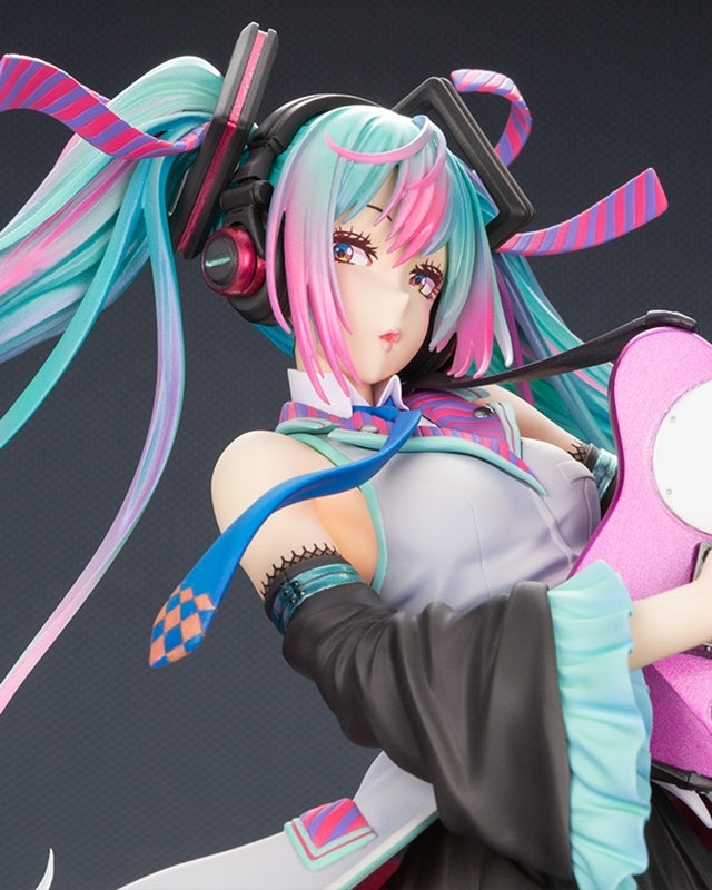 (Bishojo Figure) BISHOUJO ReMIX Series Hatsune Miku 1/7 Complete Figure (Re-release)