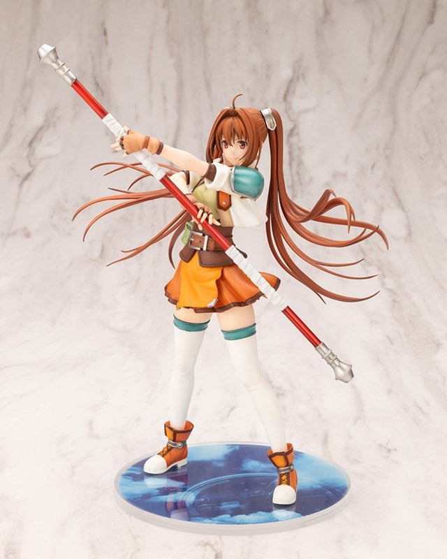 (Bishojo Figure) The Legend of Heroes Series Estelle Bright 1/8 Complete Figure (Re-release)