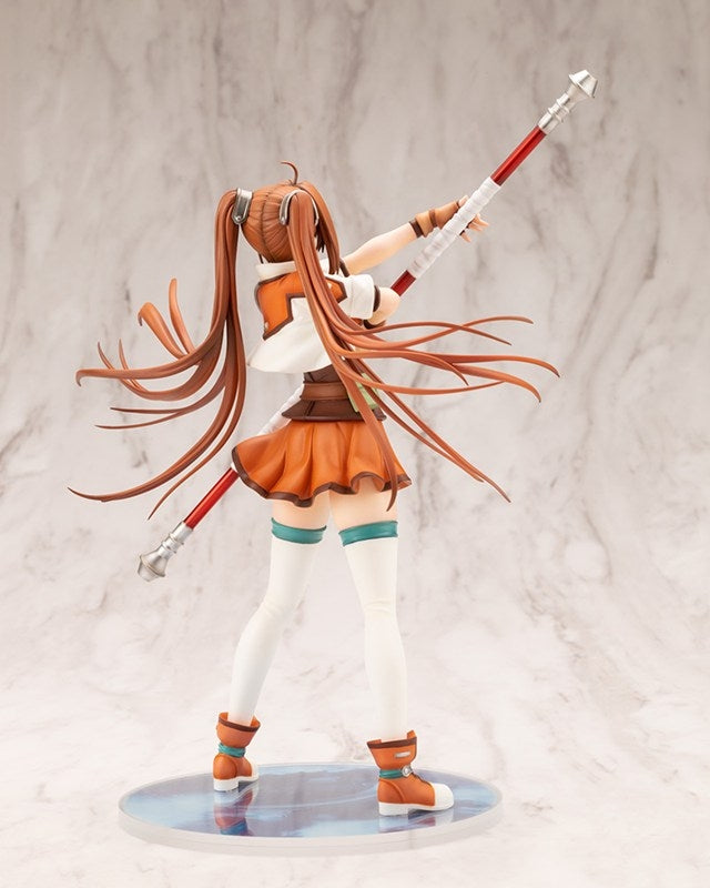 (Bishojo Figure) The Legend of Heroes Series Estelle Bright 1/8 Complete Figure (Re-release)