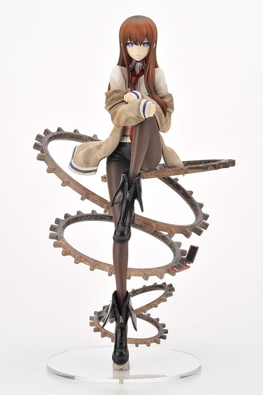 (Bishojo Figure) STEINS;GATE Kurisu Makise 1/8 Complete Figure (Re-release)