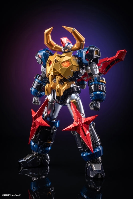 (Action Figure) Gaiking LEGEND OF DAIKU-MARYU Precision Class Daiku Maryu Gaiking Gaiking