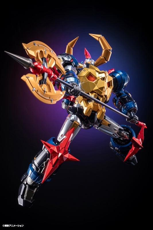 (Action Figure) Gaiking LEGEND OF DAIKU-MARYU Precision Class Daiku Maryu Gaiking Gaiking