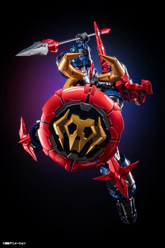 (Action Figure) Gaiking LEGEND OF DAIKU-MARYU Precision Class Daiku Maryu Gaiking Gaiking