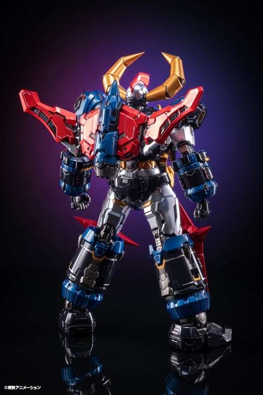 (Action Figure) Gaiking LEGEND OF DAIKU-MARYU Precision Class Daiku Maryu Gaiking Gaiking