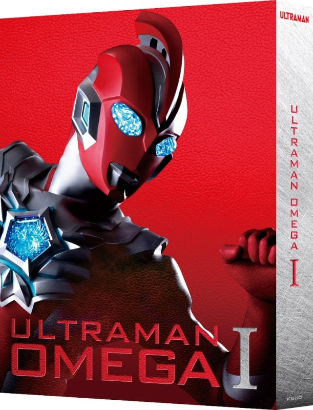 [a](Blu-ray) Ultraman Omega TV Series Blu-ray BOX I  [Deluxe Limited Edition]