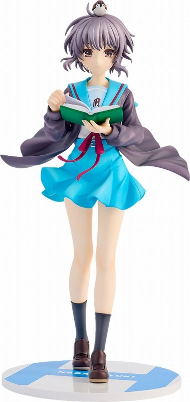 (Bishojo Figure) Haruhi Suzumiya Series Light Novel Yuki Nagato 1/7 Completed Figure