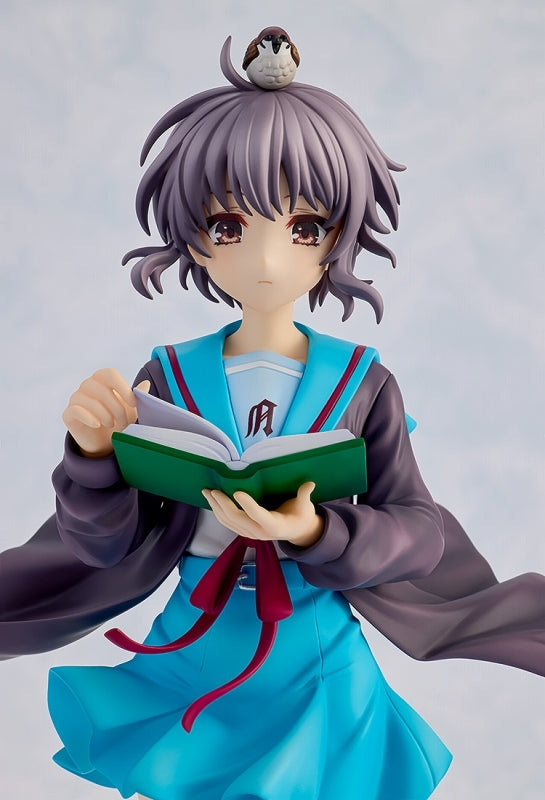 (Bishojo Figure) Haruhi Suzumiya Series Light Novel Yuki Nagato 1/7 Completed Figure