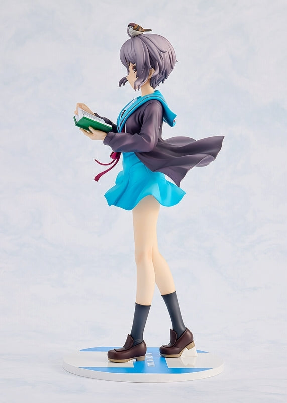 (Bishojo Figure) Haruhi Suzumiya Series Light Novel Yuki Nagato 1/7 Completed Figure