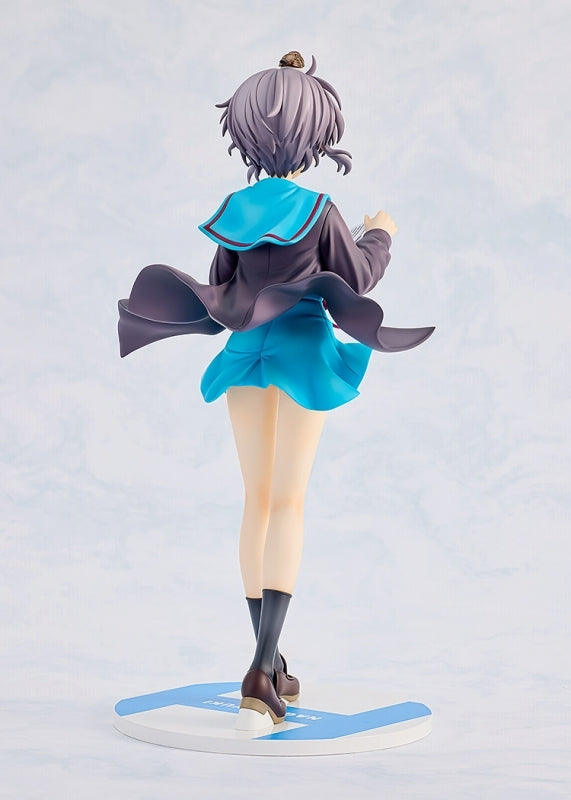 (Bishojo Figure) Haruhi Suzumiya Series Light Novel Yuki Nagato 1/7 Completed Figure