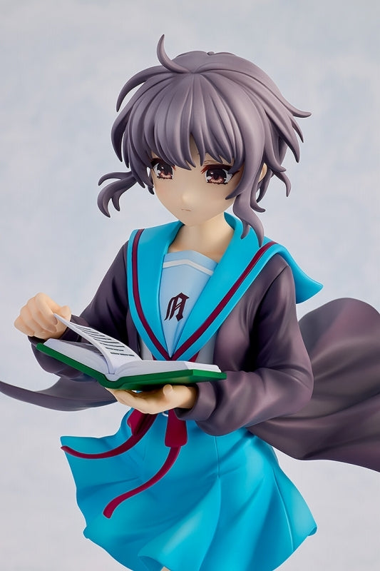 (Bishojo Figure) Haruhi Suzumiya Series Light Novel Yuki Nagato 1/7 Completed Figure