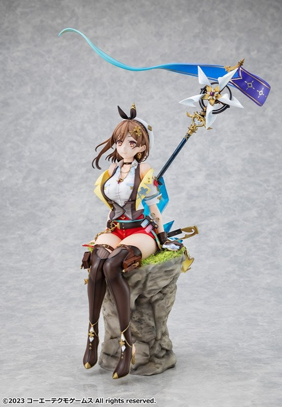 (Bishojo Figure) "Atelier Ryza 3: Alchemist of the End & the Secret Key" Ryza (Reisalin Stout) 1/7 Complete Figure