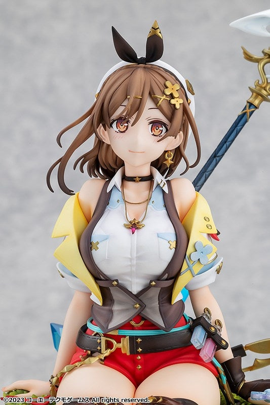 (Bishojo Figure) "Atelier Ryza 3: Alchemist of the End & the Secret Key" Ryza (Reisalin Stout) 1/7 Complete Figure