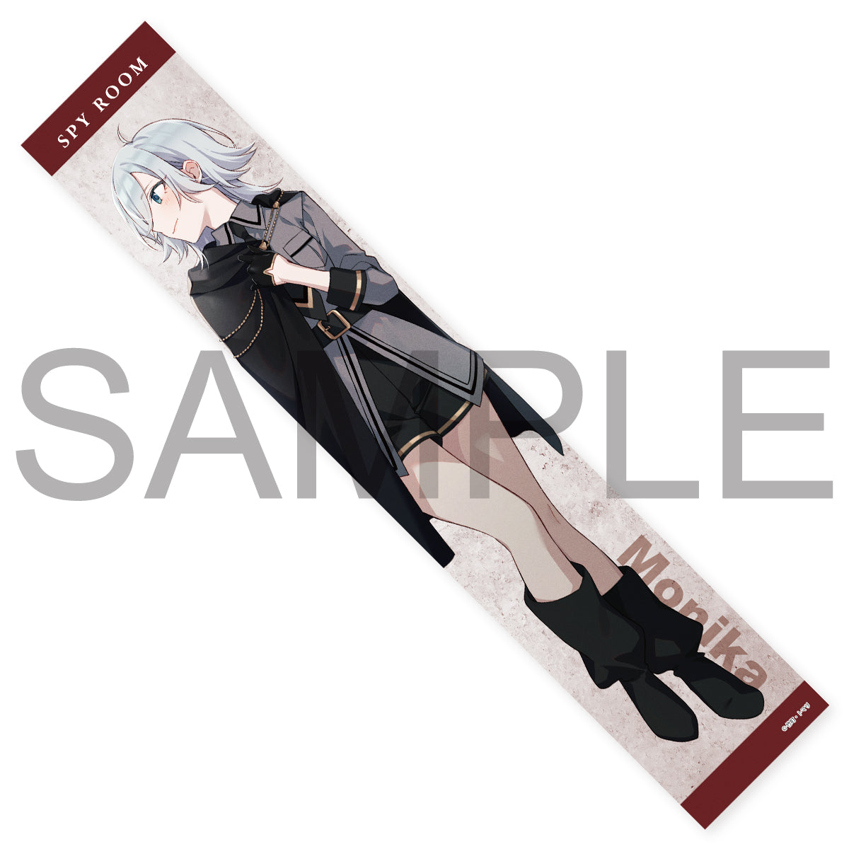 (Goods - Towel) Spy Classroom Monica By the Window Muffler Towel