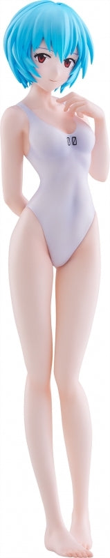 (Bishojo Figure) Rebuild of Evangelion POP UP PARADE BEACH QUEENS Rei Ayanami (One-Piece Style) L Size Complete Figure