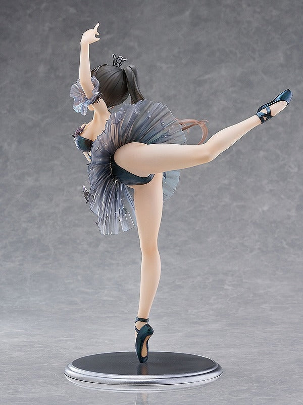 (Bishojo Figure) Avian Romance Pink Label 5 Black Swan Girl 1/6 Complete Figure