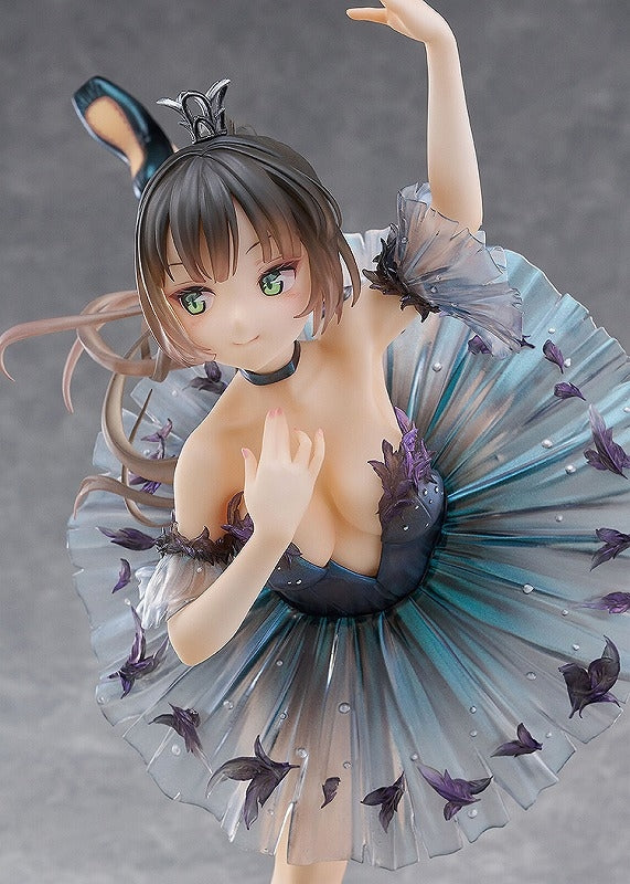 (Bishojo Figure) Avian Romance Pink Label 5 Black Swan Girl 1/6 Complete Figure