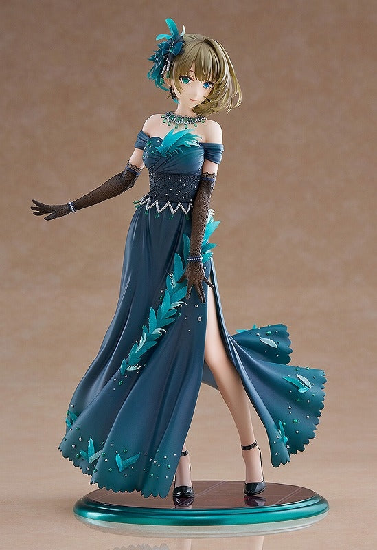 (Bishojo Figure) The Idolmaster Cinderella Girls [Pretty Liar] Kaede Takagaki + 1/7 Complete Figure