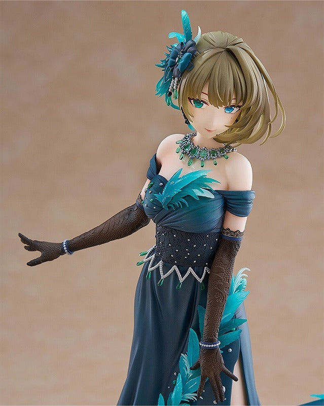 (Bishojo Figure) The Idolmaster Cinderella Girls [Pretty Liar] Kaede Takagaki + 1/7 Complete Figure