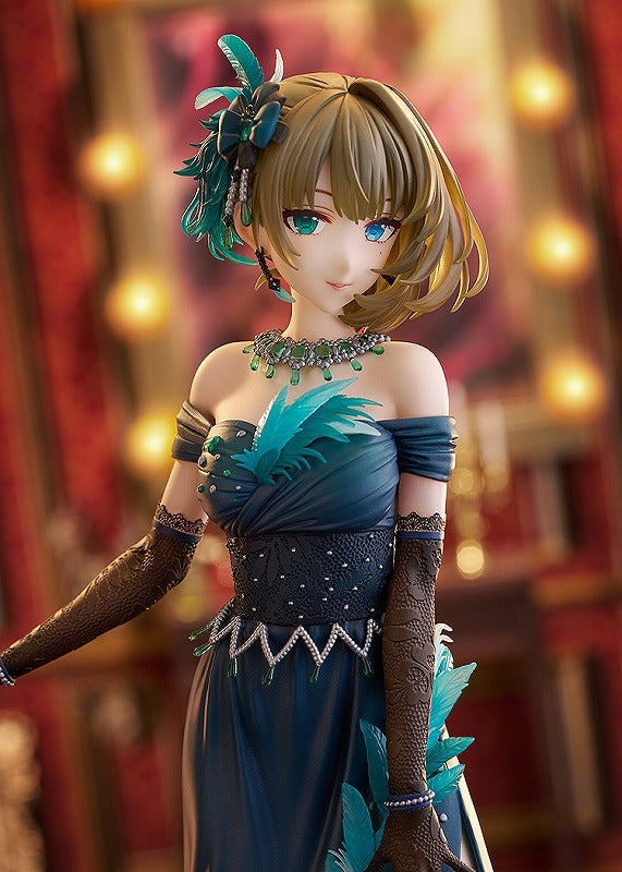 (Bishojo Figure) The Idolmaster Cinderella Girls [Pretty Liar] Kaede Takagaki + 1/7 Complete Figure